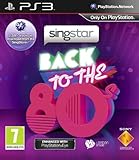 SingStar: Back to the 80s - PlayStation Eye Enhanced (PS3)