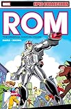 Rom Epic Collection: The Original Marvel Years Vol. 1 (Marvel Rom)