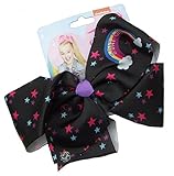 Jojo Siwa Signature Black Birthday Girl JoJo Bow Happy Birthday Bow