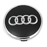 Audi 8W0601170B wheel cap, hub cap, cover, alloy wheels, matt black