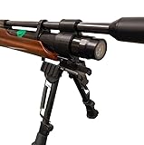 Weihrauch HW100 Picatinny Bipod Mounting Rail Accessory (Triple Rail)