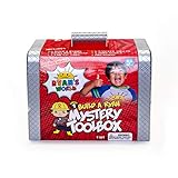 Ryan's World BK10799 Ryan's Mystery Tool Box