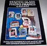 Stained Glass Photo Frames: Volume 2 (Cliffside Studio)