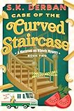 Case of the Curved Staircase: A Macaroni on Wheels Mystery: 2