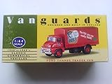 VANGUARDS LLEDO 1/64 SCALE MADE IN ENGLAND VA 6002 FORD THAMES TRADER VAN BROOKE BOND P G TIPS MODEL MINT BOX IN VERY GOOD CONDITION AS CAN BE SEEN IN PHOTOS