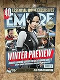 EMPIRE Magazine November 2013 (1062) Hunger Games Jennifer Lawrence Jude Law Jedi Ed