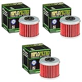 Hiflofiltro 3x Oil Filter for Honda CRF 450 R 02-15