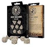 Dice Macabre Dice Set