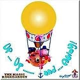 Magic Roundabout Magnet: Baloon Ride