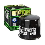 SUZUKI GSF BANDIT 650 2006 OIL FILTER HIFLO