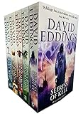 David eddings the malloreon series 5 books collection set