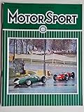 Motor Sport Magazine 05/1962 featuring VW 1500 road test, BMW 700