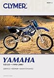 Yamaha YZ125 1994-2001 (Clymer Motorcycle Repair) by Penton Staff (2000-05-24)