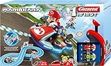 Carrera FIRST 20063026 Mario Kart Yoshi Nintendo, Multicoloured