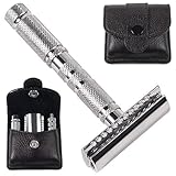 Parker Safety Razor Travel Shaver A1R