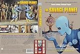 The Savage Planet (1973) Engl,Es,Ger,Portugues Sub "La planète sauvage"/ REMASTER DVD - NTSC, All Region (Registered Airmail)