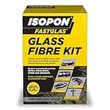 isopon Upol GL//D Fastglas Glass Fibre Kit, S Size