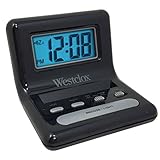 Westclox MfrPartNo 47538A Travel Alarm Clock 2 cm