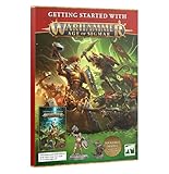 Games Workshop - Warhammer - Getting Started with Age of Sigmar (2024 3rd Edition)