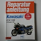 Kawasaki ZZ-R 1100 (ab Baujahr 1991): Handbuch für Pflege, Wartung und Reparatur