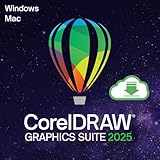 CorelDRAW Graphics Suite 2025 | Perpetual | 1 Device | 1 User | Activation Code by email