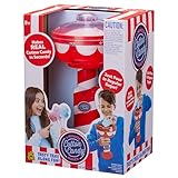Character Options Cotton Candy Maker Portable handheld Cotton Candy Maker with rechargable battery Easy to use Cotton candy maker for kids