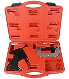DAYUAN Car Engine Timing Tool Kit Set for Renault Clio Megane Laguna 1.4 1.6 16V