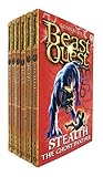 Beast Quest series 4 shrinkwrapped