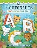 The Octonauts ABC Under the Sea!: A Letter Tracing & Coloring Book by Meomi (Octonauts Activity Books)