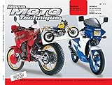 RMT 71.3 SUZUKI RG 125 GAMMA/HONDA NX 650 DOMINATOR