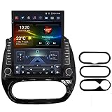 LZHIF Android 11 9.7 Inche Touch Screen Radio for Renault Kaptur Capture 2016-2019,Video Multimedia Player,GPS Navigation,Support Screen Mirroring,Bluetooth Steering Wheel Control,AT200