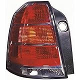 New For VAUXHALL ZAFIRA MK2 2005-2007 REAR LAMP LIGHT LEFT PASSENGER SIDE OE 93183065