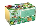 New Nintendo 2DS XL Handheld Console - Pre-installed with Animal Crossing New Leaf: Welcome amiibo