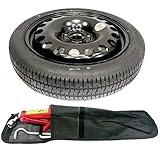 SPACE SAVER SPARE WHEEL COMPATIBLE WITH MAZDA 6 2013-PRESENT DAY AND TOOL KIT