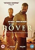 The Rover [DVD] [2014]