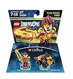 Chima Laval Fun Pack - Lego Dimensions by Warner Home Video - Games