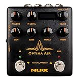 NUX NuX Optima Air Acoustic Simulator Pedal