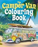 The Camper Van Colouring Book: Over 45 Images to Colour