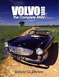 Volvo 1800: The Complete Story