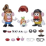 Potato Head Create Your Family Toy For Kids Ages 2 and Up, Includes 45 Pieces to Create and Customize Potato Families