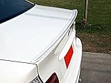 For Opel Astra G MK4 Trunk Spoiler Lip