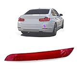 Rear Bumper Reflector Red Lens Right Side For BMW 3 Series F30 F80 4 Series F32 F82 F36 F33 F83 63147301188 63147382234