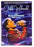 Cliff Richard: The Blue Sapphire Tour Live 2023 [DVD]