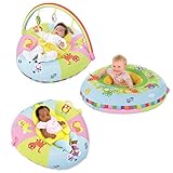 Galt Toys, 3-in-1 Playnest and Gym, Sit Me Up Baby Seat, Ages 0 Months Plus