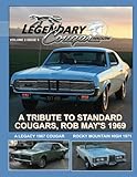 Legendary Cougar Magazine Volume 2 Issue 5