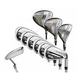 COBRA 10 Piece Golf Set Right Handed XL