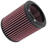 K&N Engine Air Filter: High Performance, Premium, Washable, Replacement Filter: Compatible with 2002-2010 AUDI (A8, A8 Quattro, S8), E-0775