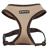 Puppia Soft Harness, M, Beige