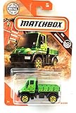 Matchbox Contryside Mercedes Benz Unimog U300 97/100, Green