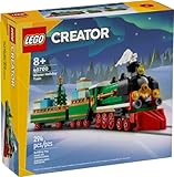 LEGO Creator Winter Holiday Train Promo Set 40700